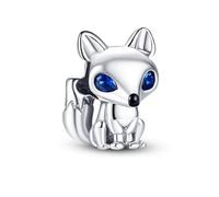 QIKAOLA Charm Anhänger für Frauen 925 Sterling Silber für Armband Charms Beads geeignet für Pandora Armband und Halskette, kompatibel mit europäischen Armbänder für Mädchen