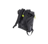 QIO Rucksack Mika 17 Liter schwarz