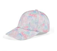 QKURT Mädchen Baseballkappe, Sonnenhut mit niedlichen Cartoon Mustern, Trucker Cap, Sonnenschutz, Strandkappe, Verstellbarer Fischerhut für Kleinkinder, Outdoor Spielhut für 2-8-Jährige