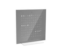 QLOCKTWO Earth 13.5 Pure Edition Early Grey Tea Deutsch