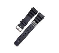 QNGMKBKTDZ Silikon-Uhrenarmband, 20 Mm, 22 Mm, 24 Mm, Passend For Seiko SKX007, Passend For Citizen Sport-Armband, Ersatz-Herrenarmband(Rubber ring,24mm)