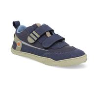 Ricosta Qnuffs Erle Ozean/Nautic blaue Barfußsneakers | Gr. 30