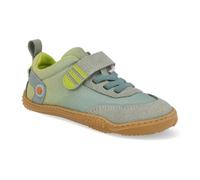Qnuffs Barfuß Kindersneaker - Fichte River grün Micro Camper grün 27