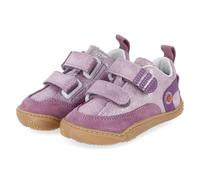 Qnuffs Barfußschuhe AHORN - Gr. 26 - Lila - Leder und Synthetik