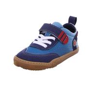 qnuffs - Kid's Fichte - Barfußschuhe, Gr. 23, blau (Ozean/Adriatic)