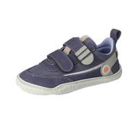 qnuffs Kinderschuhe Klettschuhe / Slipper ozean/nautic ozean - Gr. - 27