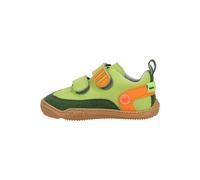qnuffs Kinderschuhe Klettschuhe / Slipper lime/orange lime/orange - Gr. - 28