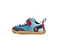 qnuffs Halbschuhe Textil Blau/Rot - 23
