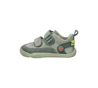 qnuffs Barfußschuhe AHORN, Sneaker, Kinderschuh, Unisex, Klettverschluss, Naturkautschuk, Mädchen, Junge, Klatthalbschuhe, waschbar, Weite M