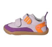qnuffs - Kid's Ahorn - Barfußschuhe, Gr. 32, lila (Misty/Orange)