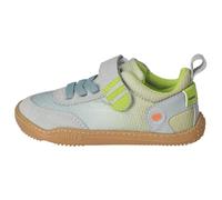 qnuffs - Kid's Fichte - Barfußschuhe, Gr. 23, grau (River/Grün)