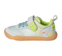 qnuffs - Kid's Fichte - Barfußschuhe, Gr. 32, bunt (River/Grün)