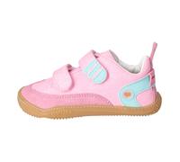 qnuffs Kinderschuhe Klettschuhe / Slipper fleur/frozen fleur - Gr. - 30
