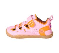qnuffs Kinderschuhe Klettschuhe / Slipper fleur/papaya fleur/papaya - Gr. - 31