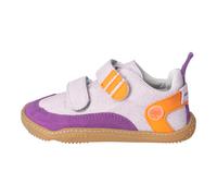 qnuffs Kinderschuhe Klettschuhe / Slipper misty/orange orange - Gr. - 27