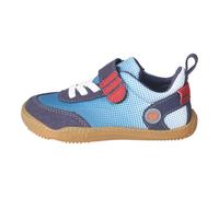 qnuffs Kinderschuhe Klettschuhe / Slipper ozean/adriatic ozean - Gr. - 31