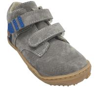 qnuffs Knöchelhoher Leder Barfußschuh Kaltfutter by Ricosta *BUCHE * 0010132