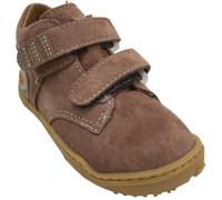 qnuffs Knöchelhoher Leder Barfußschuh Kaltfutter by Ricosta *BUCHE * 0010132