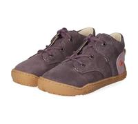 qnuffs QN 0010122/340 Unisex Schnürschuhe Rauleder in Purple - Gr. 20