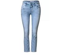Street One 7/8-Jeans JANE Damen Größe 32 Länge 26 ultra bleach washed Regular Fit