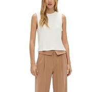 QS Ärmelloses Top aus Jacquard