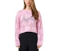 qs - Strickpullover pink - Gr. - M