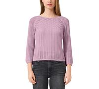 qs - Strickpullover pink - Gr. - XL