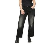 Ankle-Jeans / Slim Fit / Mid Rise / Straight Leg / Super Stretch 50 grau 2168415.98Z6.50