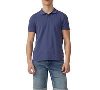 QS Basic Polo-Shirt mit Piquéstruktur