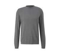 Basic Strickpullover M grau 2141220.9730.M