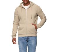 Baisc-Sweatjacke XL Beige