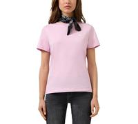 QS Bauwollshirt mit Stickerei
