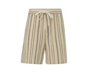 qs - Bermuda creme - Gr. - L