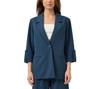 QS Blazer mit Turn-ups