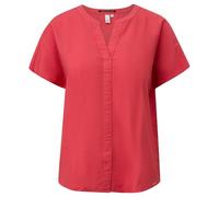 qs - Bluse rot - Gr. - 42