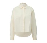 Baumwollbluse 40 creme 2174125.0200.40