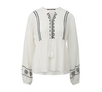 Bestickte Tunika 42 creme 2180234.0200.42