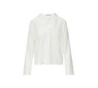 QS Bluse aus Leinenmix