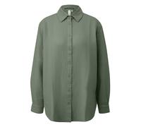 qs - Bluse grün - Gr. - 34