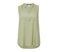 Blusentop aus Viskose 40 grün 2166915.7297.40