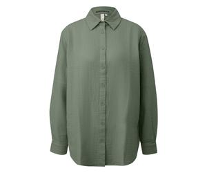 qs - Bluse grün - Gr. - 44