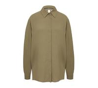 qs - Bluse olive - Gr. - 36