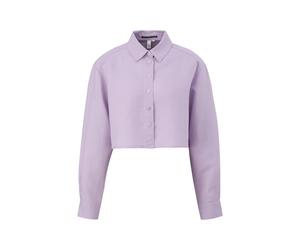 qs - Bluse lila - Gr. - 38