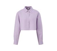 qs - Bluse lila - Gr. - 40