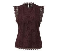 qs - Bluse lila - Gr. - XS