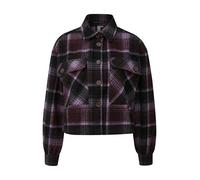 qs - Bluse lila|mehrfarbig - Gr. - 44