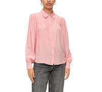 QS Bluse mit Raffung