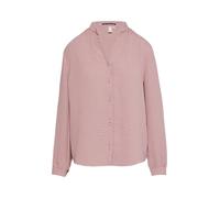 QS Bluse mit Stehkragen