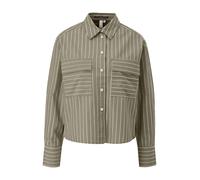 qs - Bluse olive - Gr. - 38