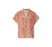 qs - Bluse orange - Gr. - 36